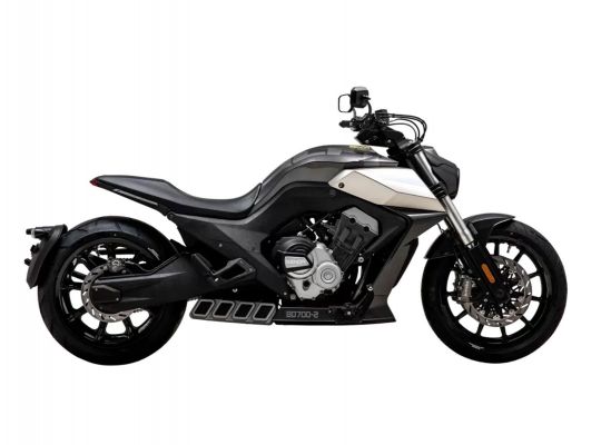 Круизер BENDA LFC 700 (BLACK) 2026